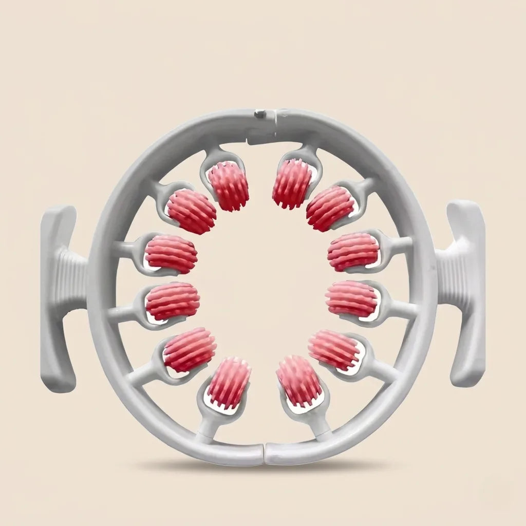 Dress Like Us Anti Cellulite Roller – Body Massager for Smooth & Toned Skin