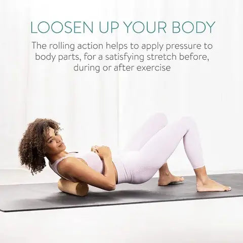 DLU Cork Massage Roller
