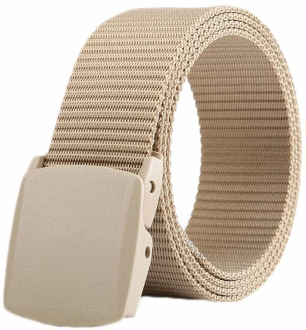 DressLikeUs Adjustable Nylon Tactical Belt