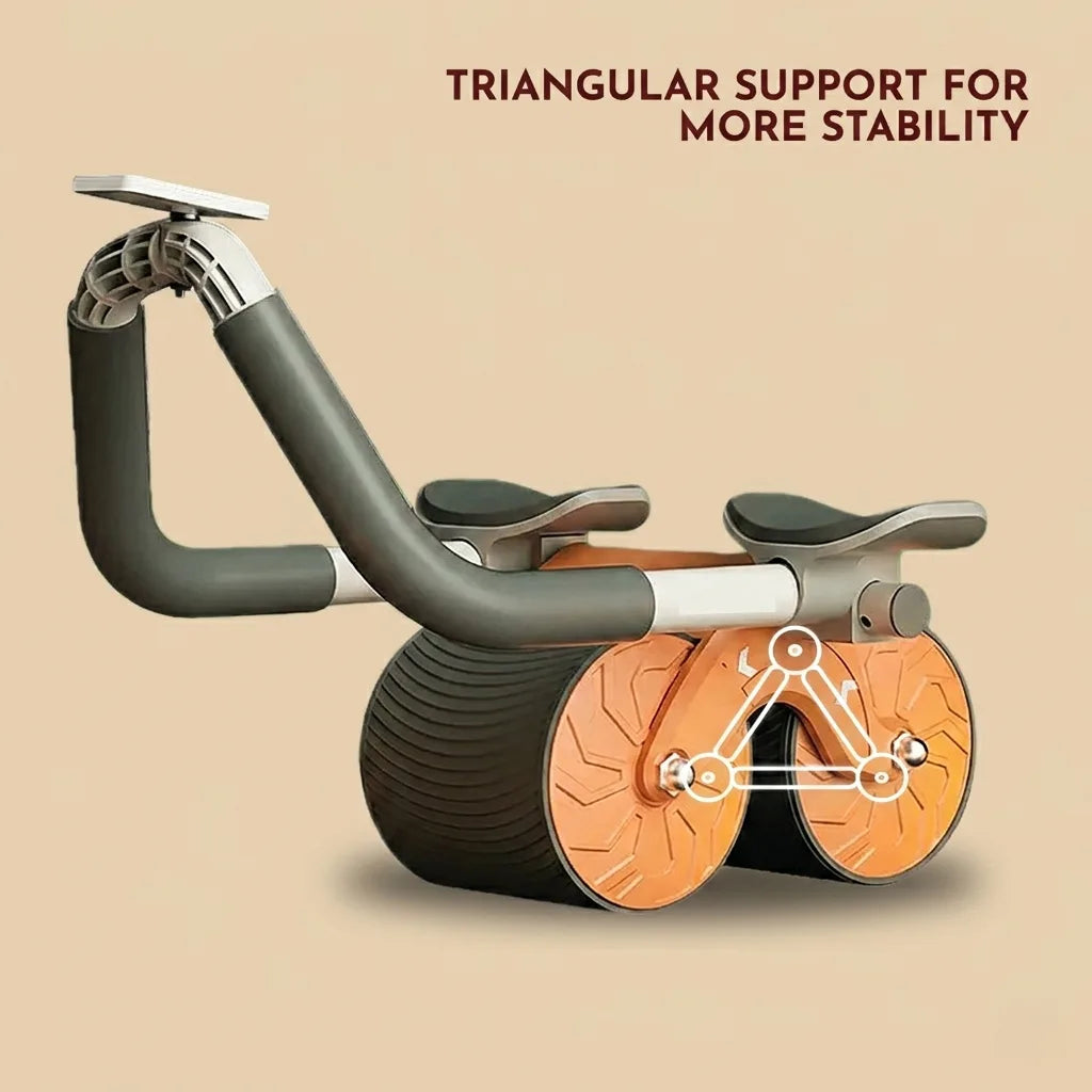 Dress like US Abs Roller Wheel for Core Training
