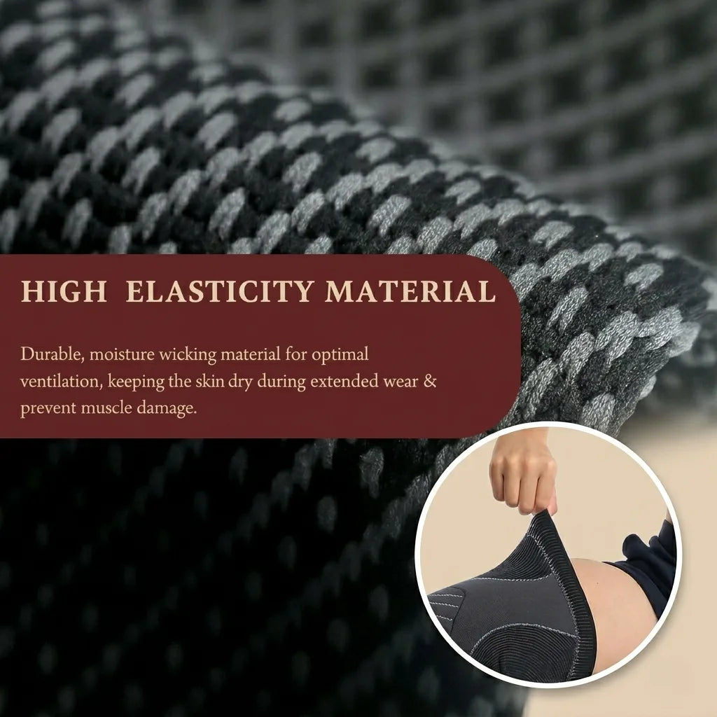 DressLikeUs Knee Compression Sleeve