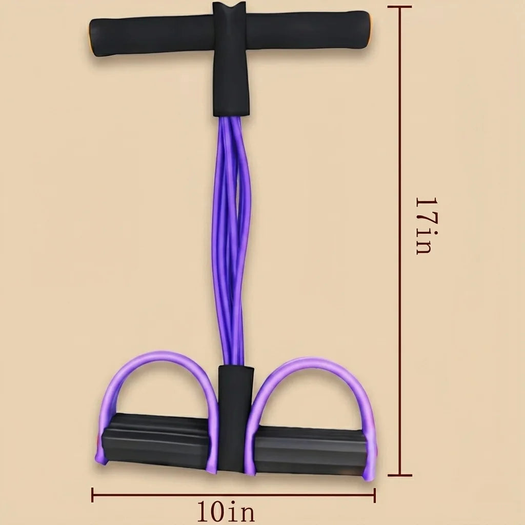 Dress Like Us Pedal Puller Resistance Band