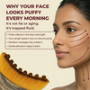 Dress Like Us Lymphatic Contour Face Brush – Facial Sculpting & Drainage Tool