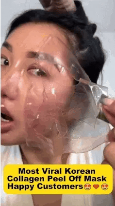 Korean Glass Skin Hydrating & Firming Night Wrap Mask