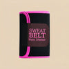 Dress Like Us Sweat Belt Tummy Trimmer – Waist Slimming Belt for Men & Women