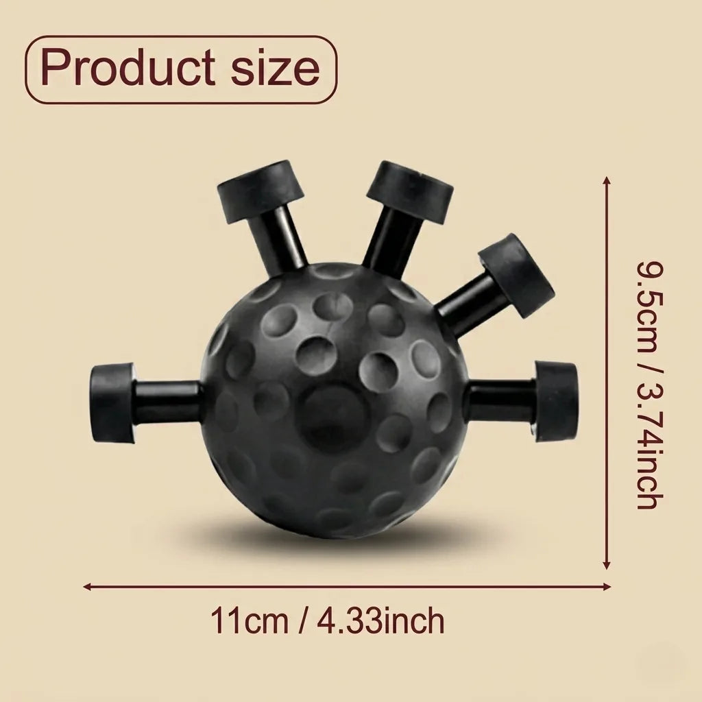 DressLikeUs Finger Grip Strengthener