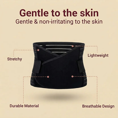 Dress Like Us 3-in-1 Postpartum Belly Belt – Post Pregnancy Support & Recovery