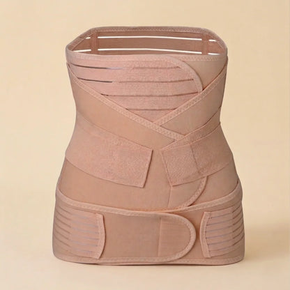 Dress Like Us 3-in-1 Postpartum Belly Belt – Post Pregnancy Support & Recovery