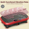Dress Like Us Vibration Plate Machine – Home Workout & Body Toning Fitness Trainer