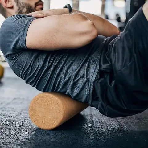 DLU Cork Massage Roller