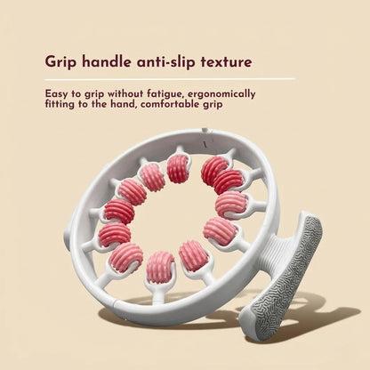 Dress Like Us Anti Cellulite Roller – Body Massager for Smooth & Toned Skin